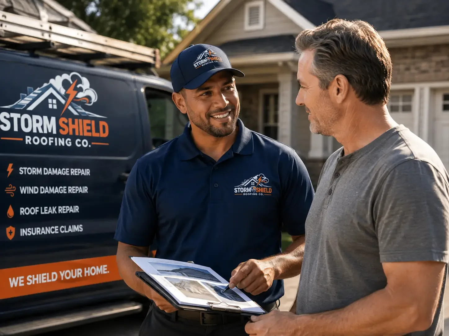 Storm Damage Roof Repair Spring Glen, PA FAQs
